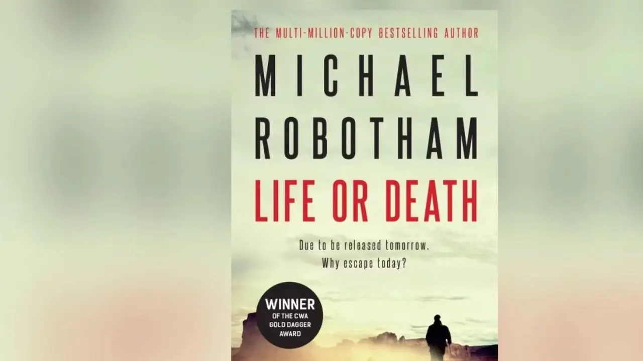 Liv eller död av Michael Robotham