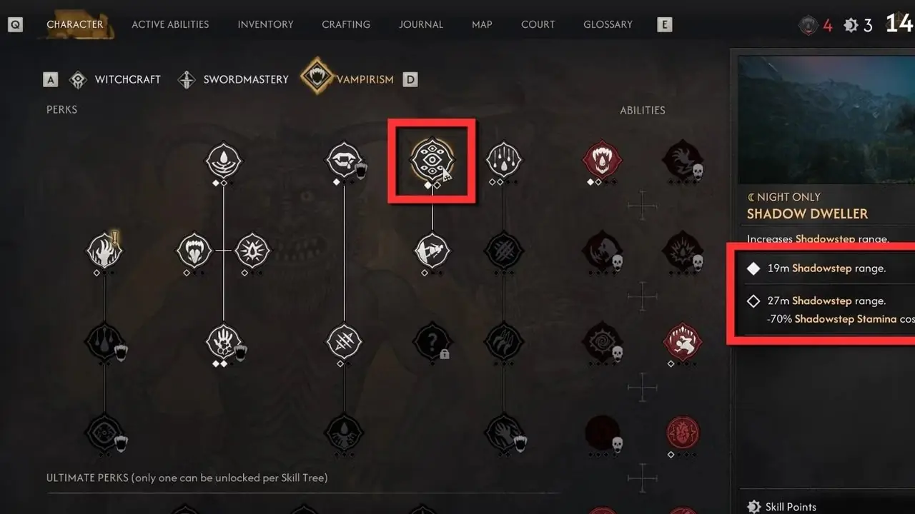 лучший сюжетный таймер мод Blood of Dawnwalker