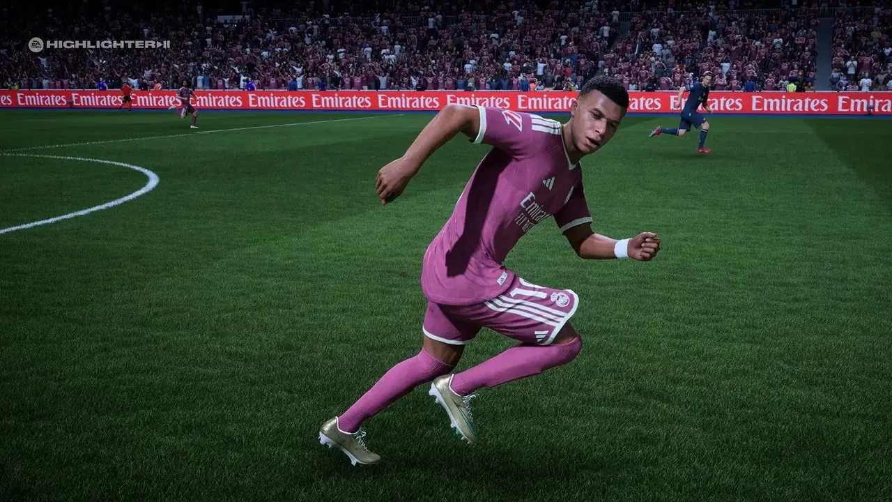 EA Sports FC 27 - Jugadores más rápidos