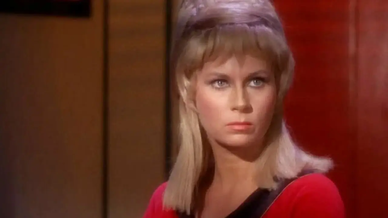 Janice Rand em Star Trek TOS