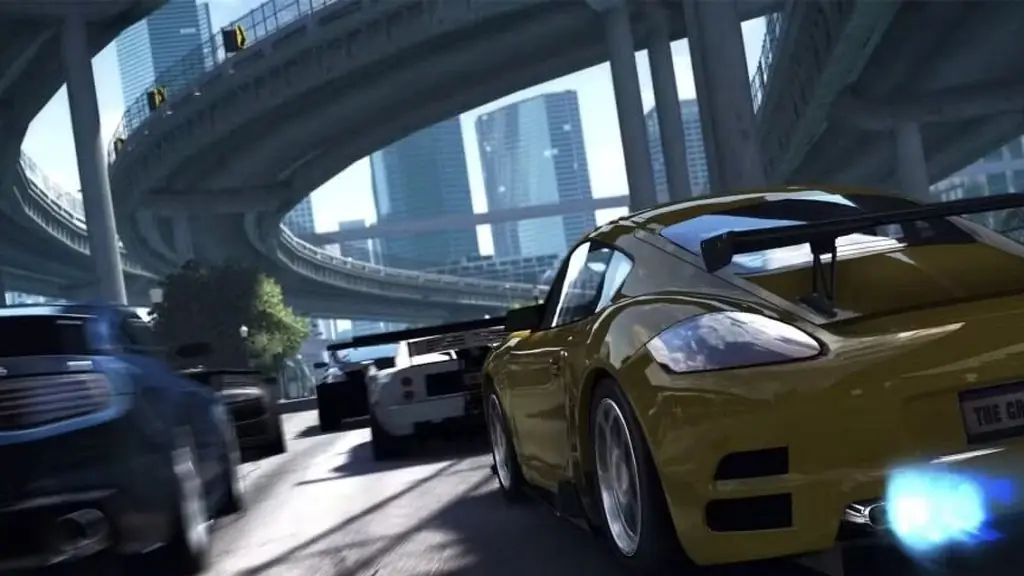 ザ クルーの車