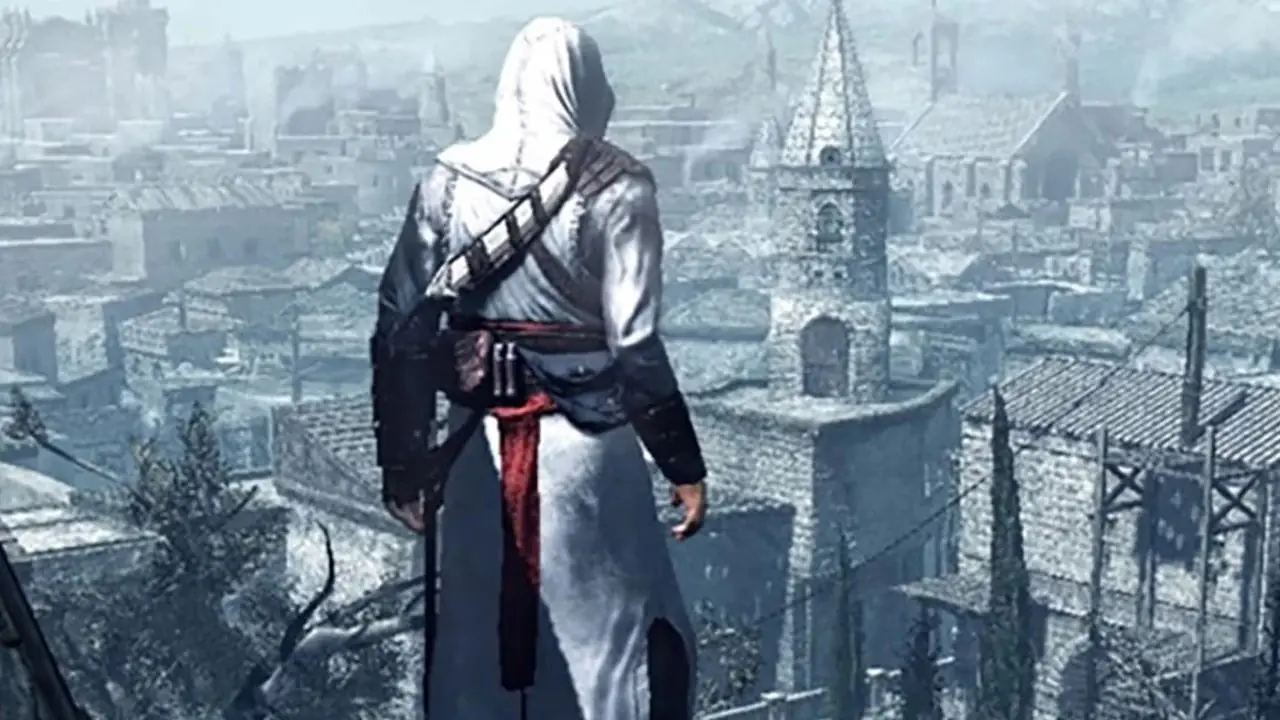 Altaïr in Assassin's Creed