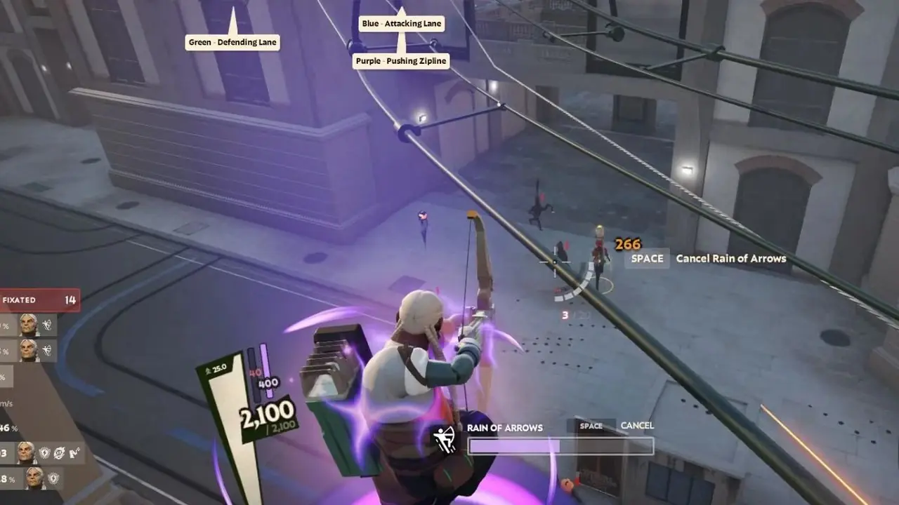 deadlock-grigio-talon-colpo caricato