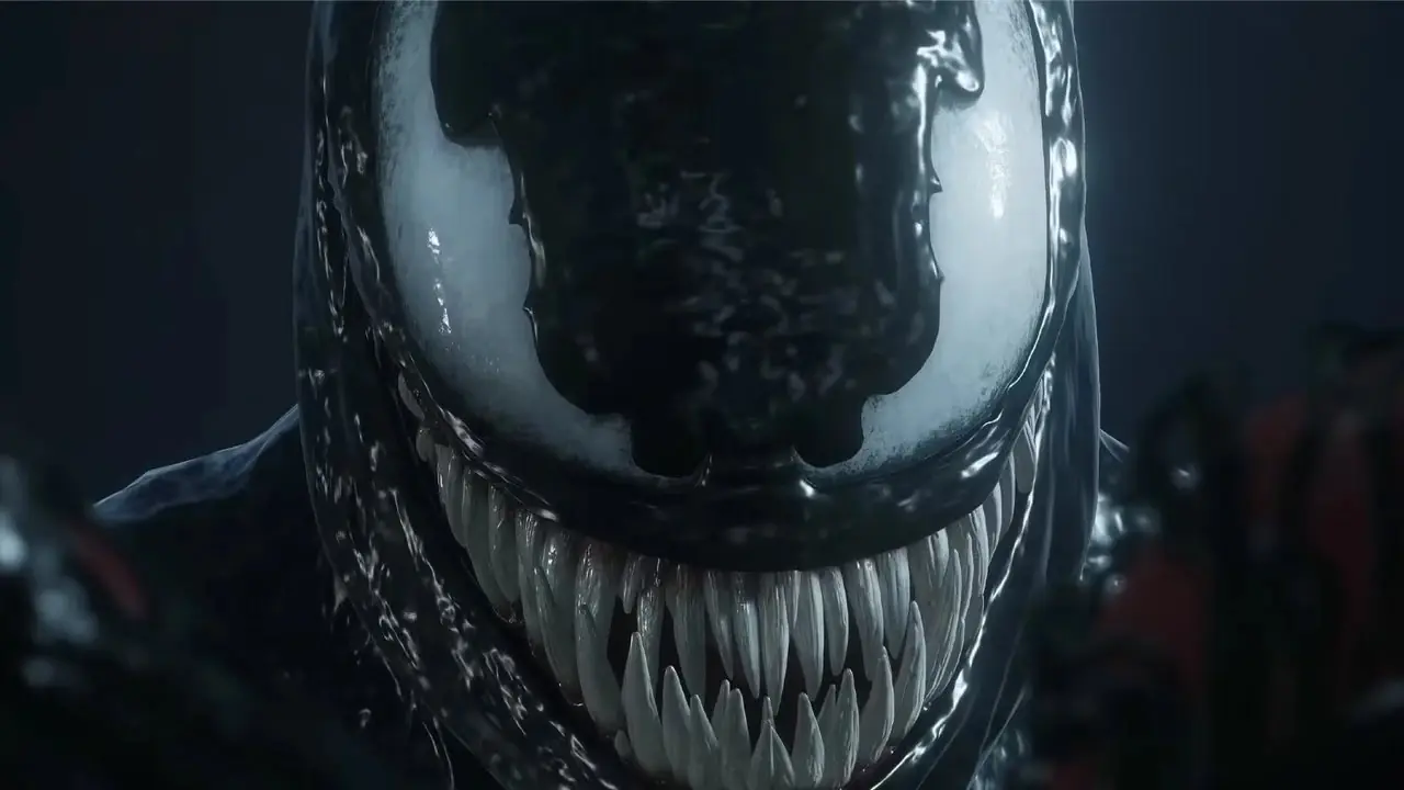 Venom Game: Resmi Marvel Başlığı Ortaya Çıktı 1