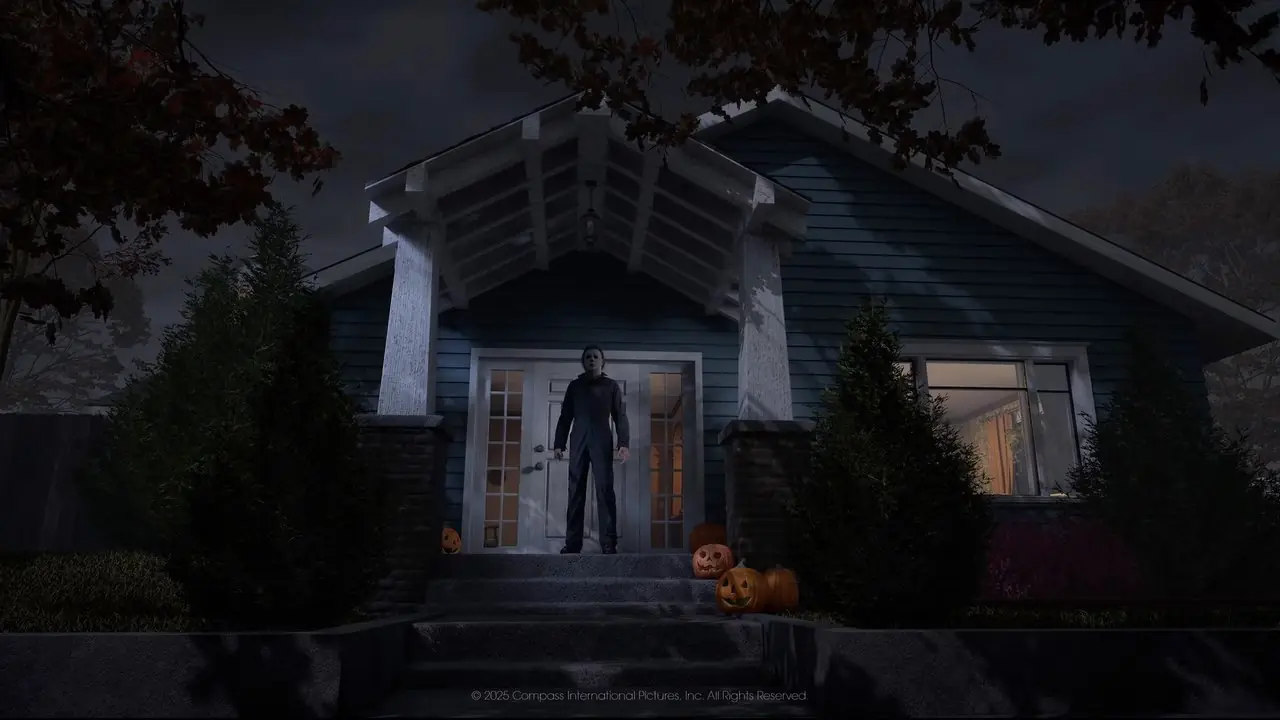 할로윈 더 게임(Halloween the Game)은 2026년 9월 출시됩니다. 할로윈 더 게임(Halloween the Game)은 2026년 9월 출시됩니다.