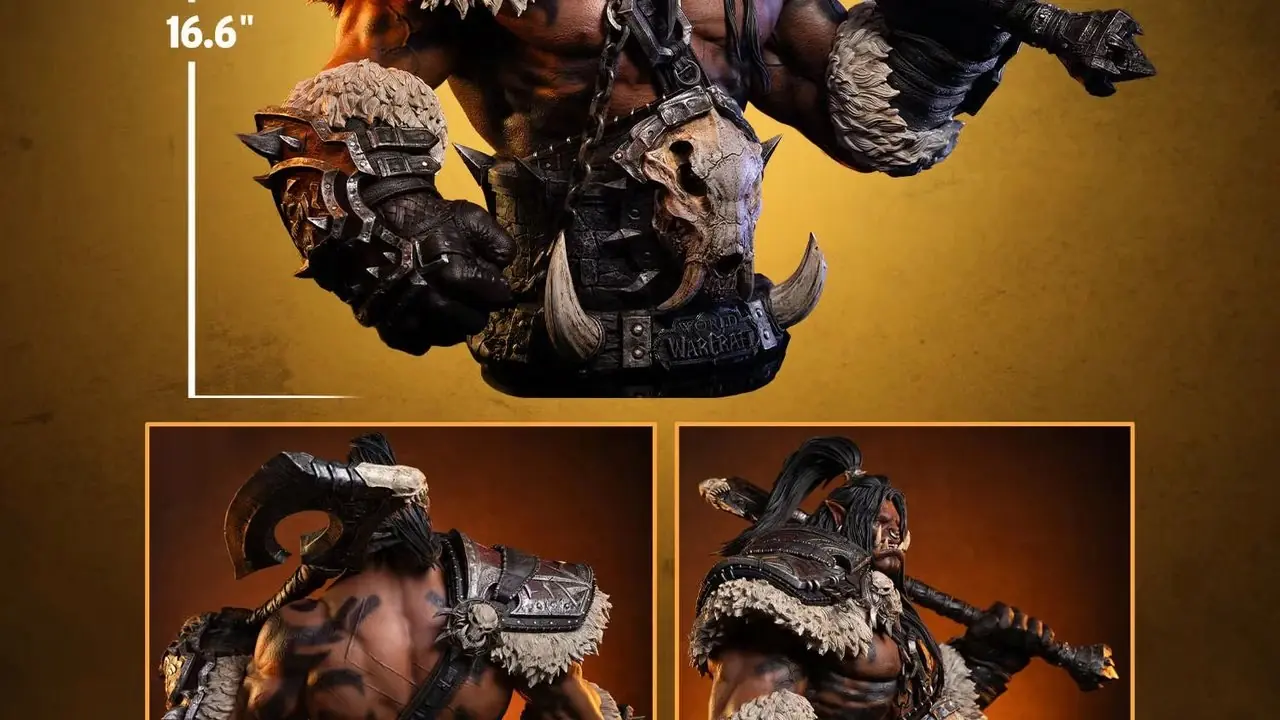 Warcraft 2027: nueva edición de $535 confirmada oficialmente 1