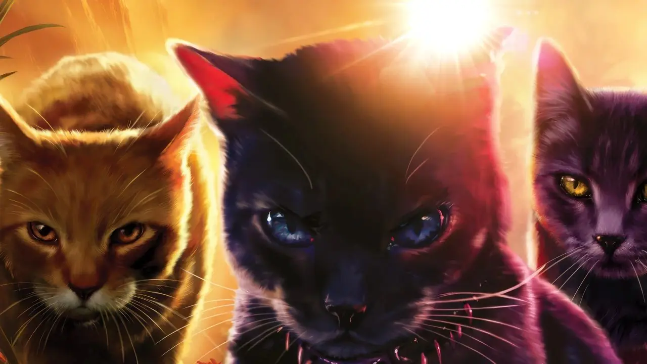 Fans de Warrior Cats: nuevo lanzamiento oficial confirmado para el 23 de octubre