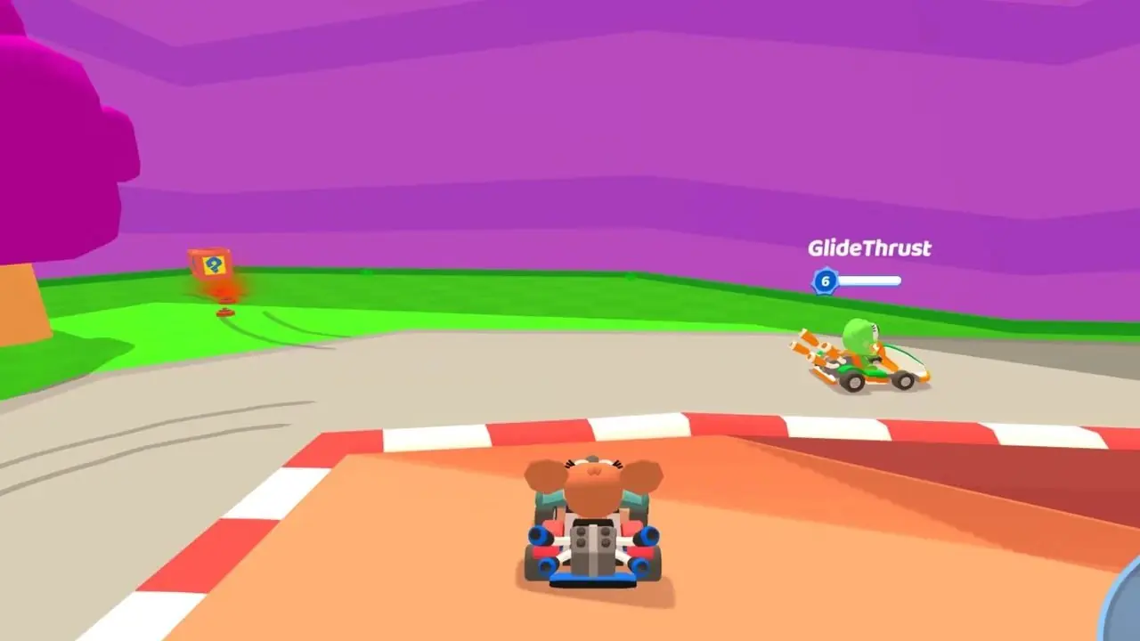 Imagen de Smash Karts de Poki.com