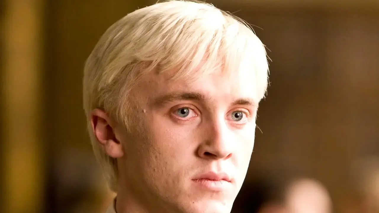 Co stało się z Draco Malfoyem po serii o Harrym Potterze?