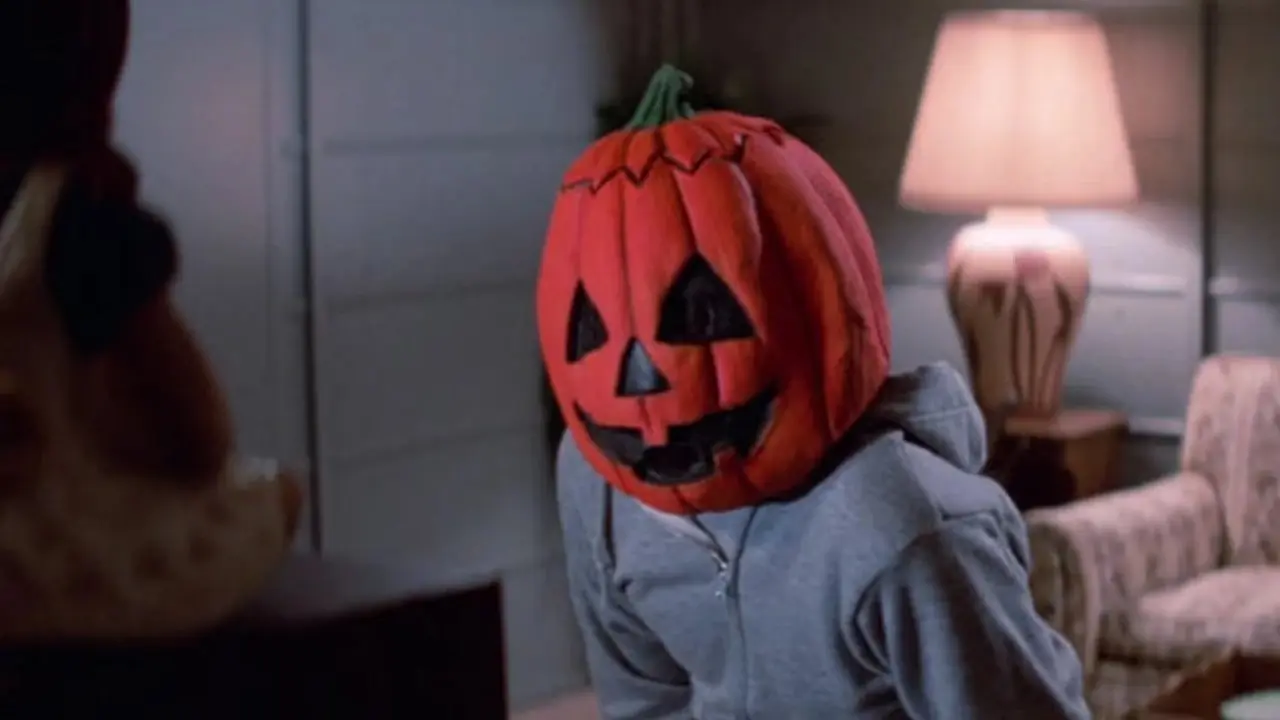 Tom Atkins en Halloween 3