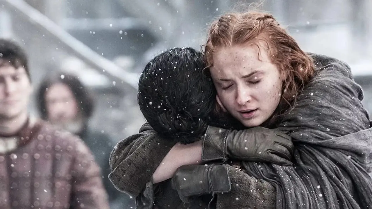 Sansa Stark en Juego de Tronos