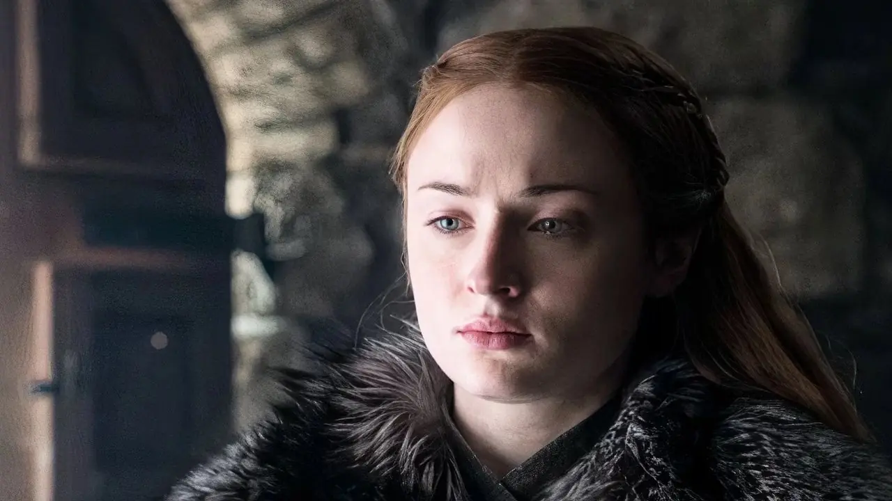 Wiedersehen zwischen Jon und Sansa