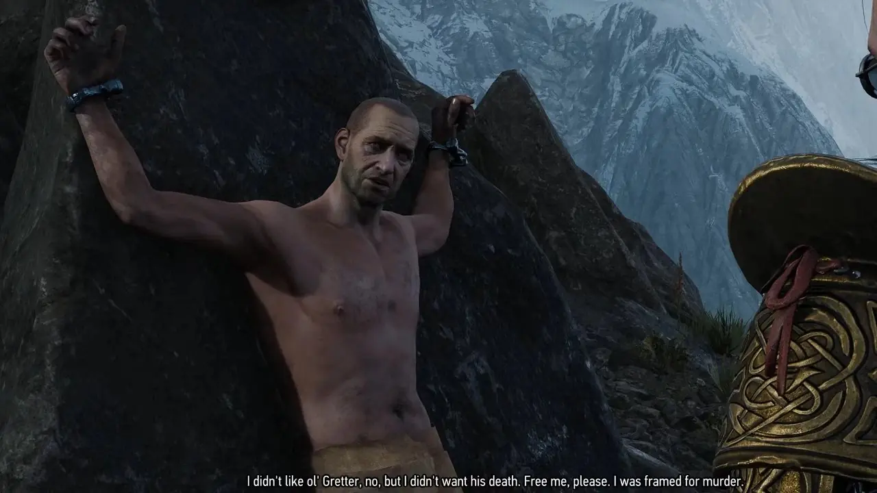 Tutorial sobre crimen y castigo en The Witcher 3 Imagen destacada