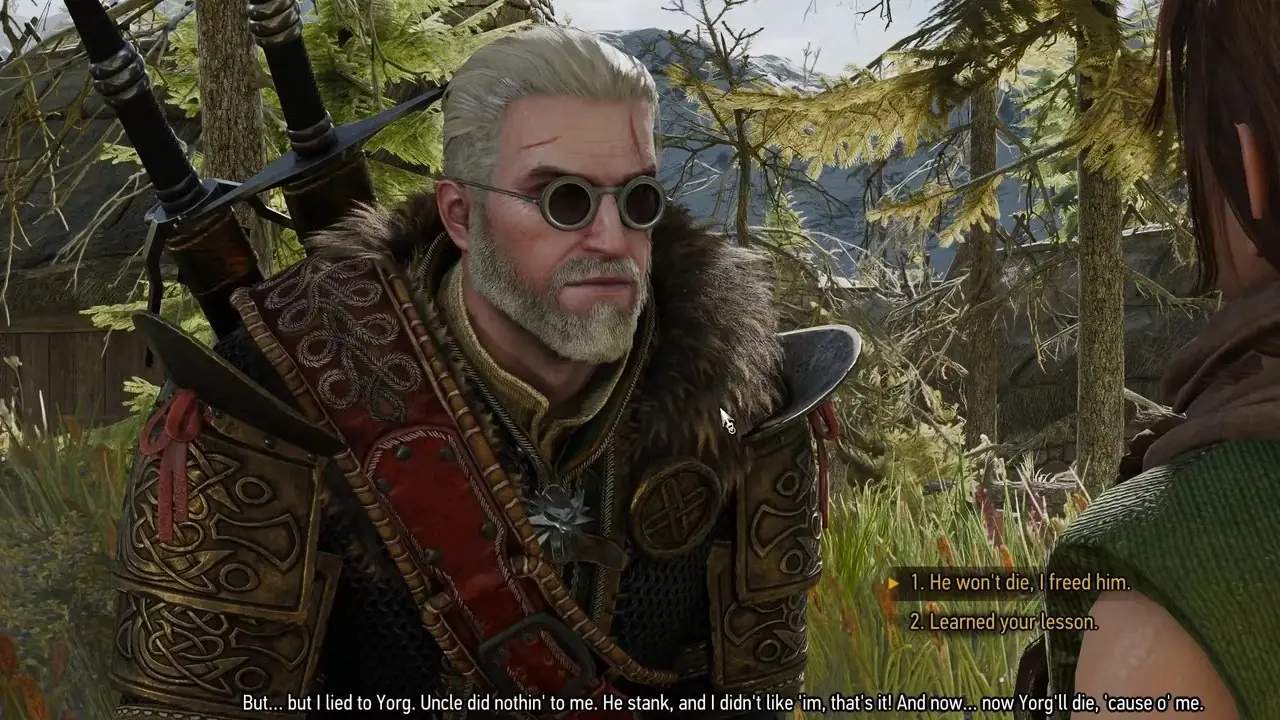 Tutorial sobre crimen y castigo en The Witcher 3 (10)