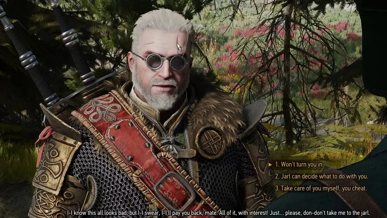 The Witcher 3의 신뢰할 만한 연습 추천 이미지(1)