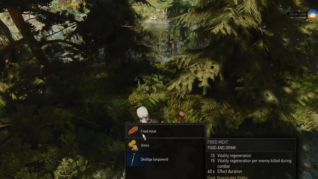 Witcher 3: Is 'The Man In' Quest het vertrouwen waard? 2