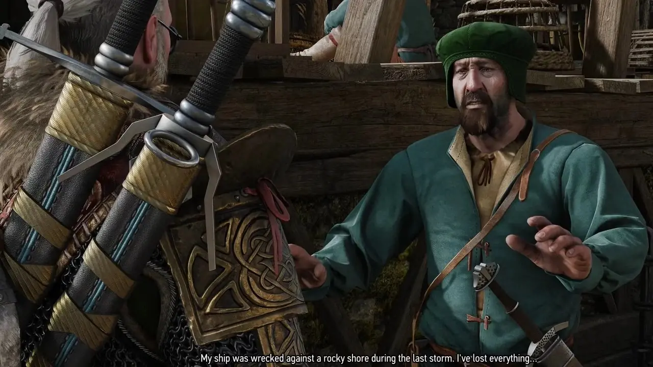 The Witcher 3 Öne Çıkan Görselde Güvene Değer Çözüm Yolu