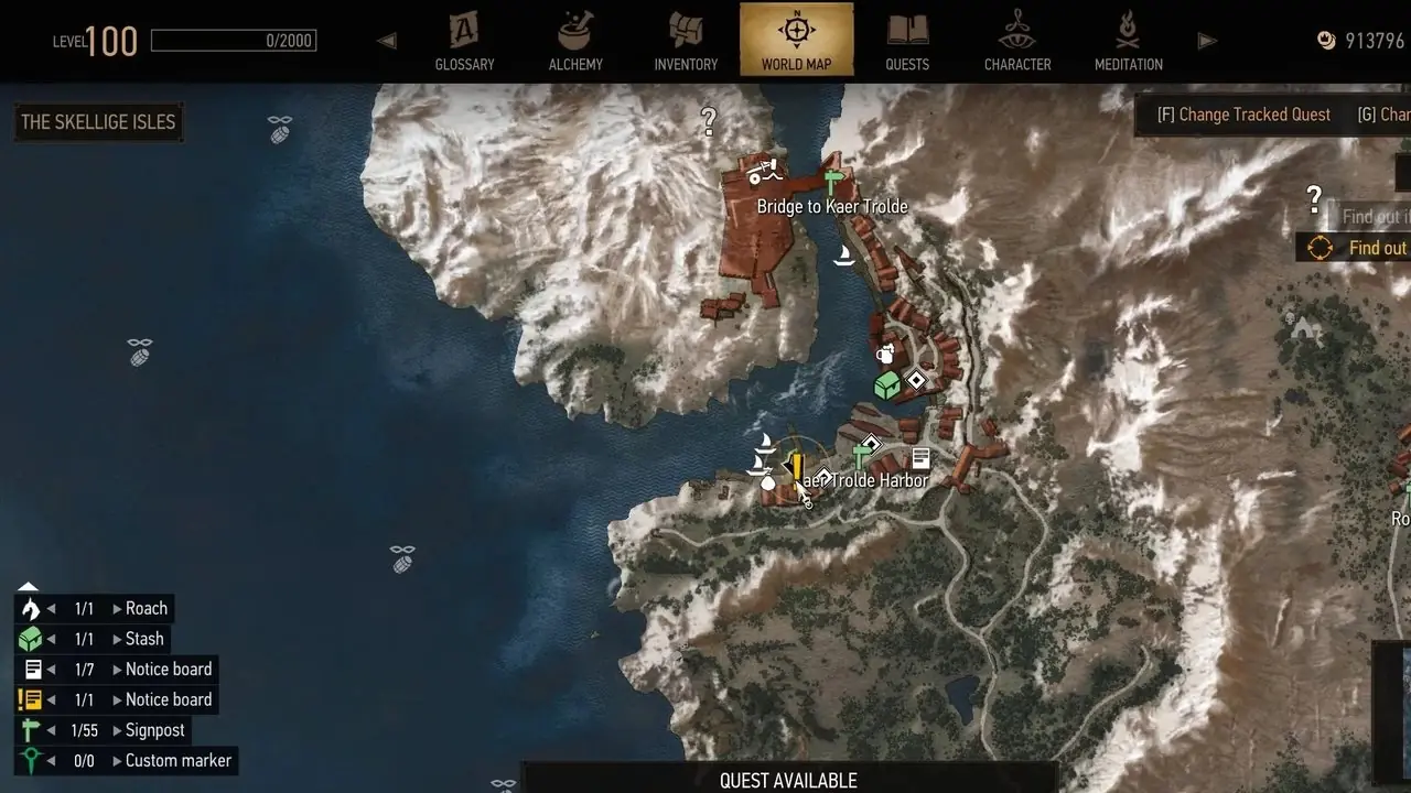 The Witcher 3'te Güvene Değer Çözüm Yolu Öne Çıkan Görsel (1)