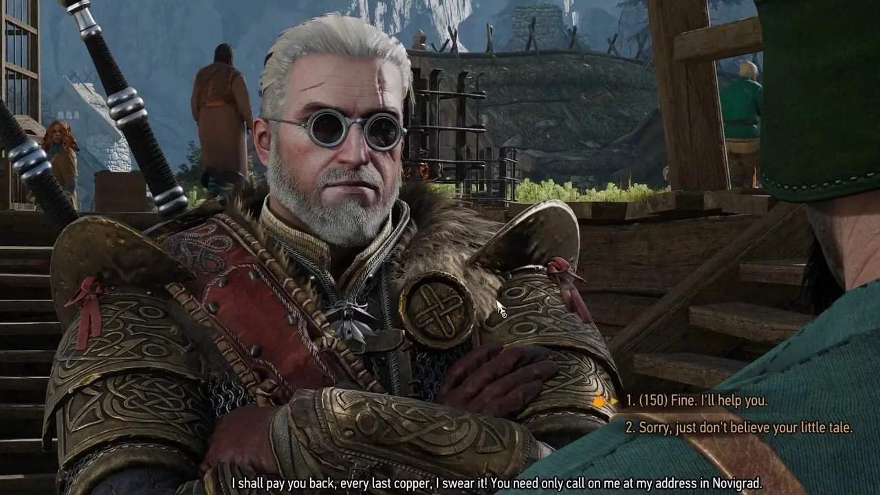 The Witcher 3'te Güvene Değer Çözüm Yolu Öne Çıkan Görsel (3) The Witcher 3'te Güvene Değer Çözüm Yolu Öne Çıkan Görsel (3)