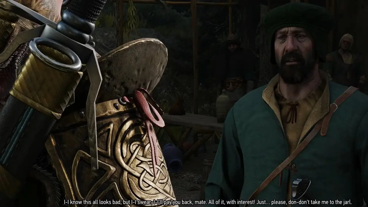 The Witcher 3 Öne Çıkan Görselde Güvene Değer Çözüm Yolu