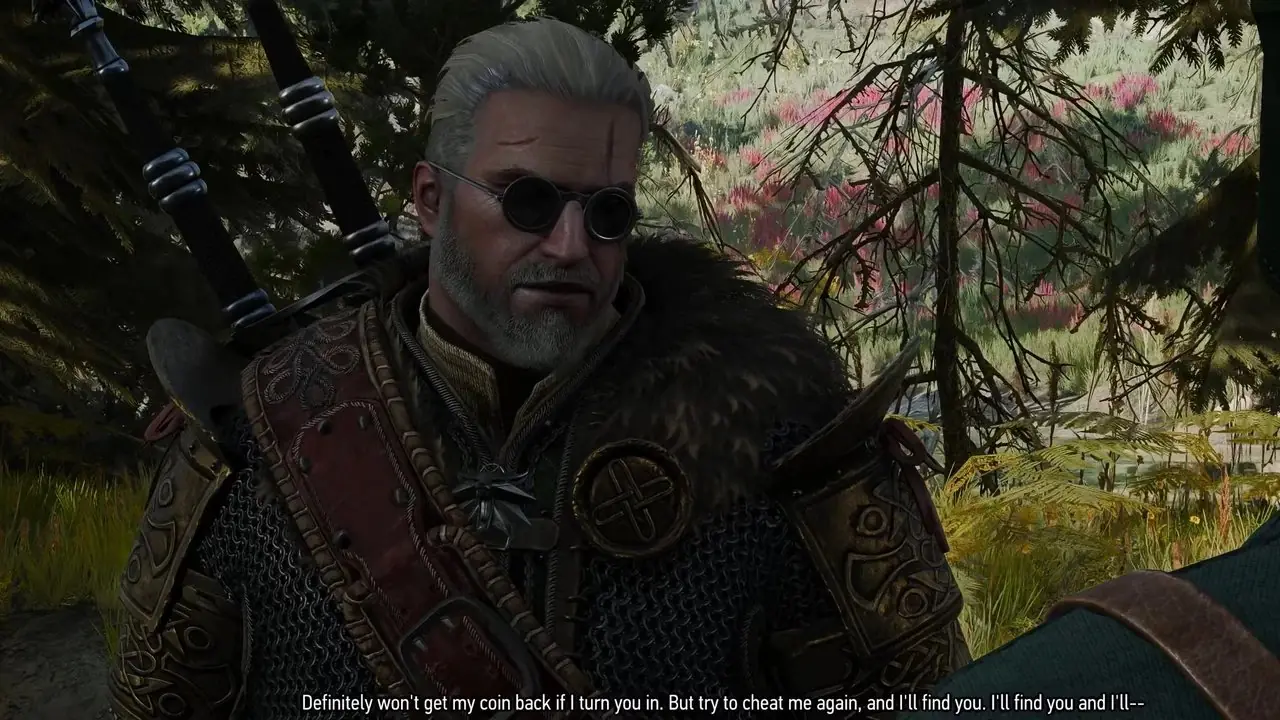 The Witcher 3'te Öne Çıkan Görselde Güvene Değer Çözüm Yolu (10) The Witcher 3'te Öne Çıkan Görselde Güvene Değer Çözüm Yolu (10)