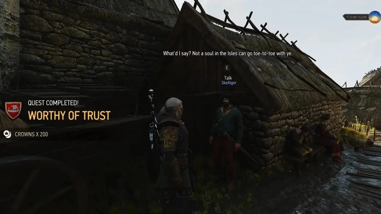 The Witcher 3'te Öne Çıkan Görselde Güvene Değer Çözüm Yolu (13) The Witcher 3'te Öne Çıkan Görselde Güvene Değer Çözüm Yolu (13)