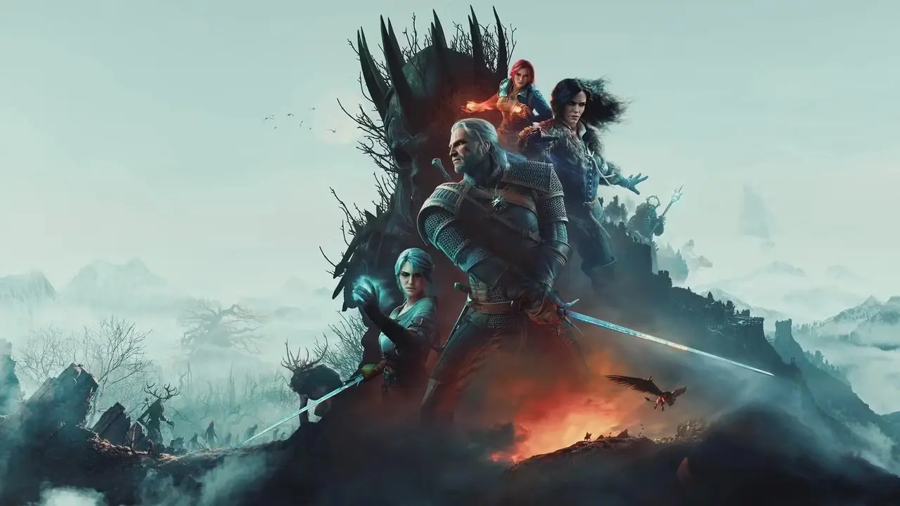 The Witcher 3 Remastered uppdaterad PC-specifikationstabell