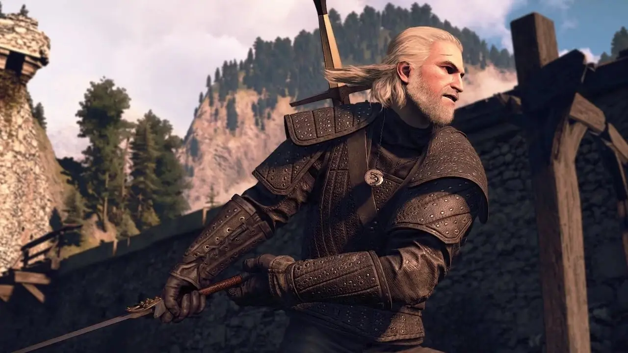 Se revelan los tamaños de archivos remasterizados de Witcher 3