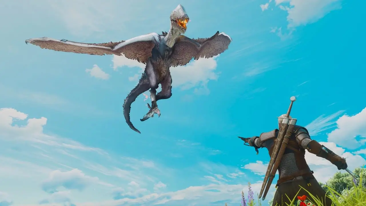 Обновление Witcher 3 получит свежее обновление в октябре 2026 года