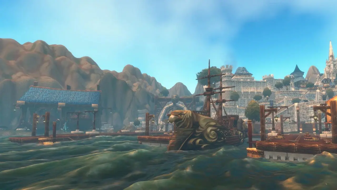Warcraft कंसोल की दुनिया की अफवाहें एक आश्चर्यजनक पुनरुत्थान बनाती हैं 3