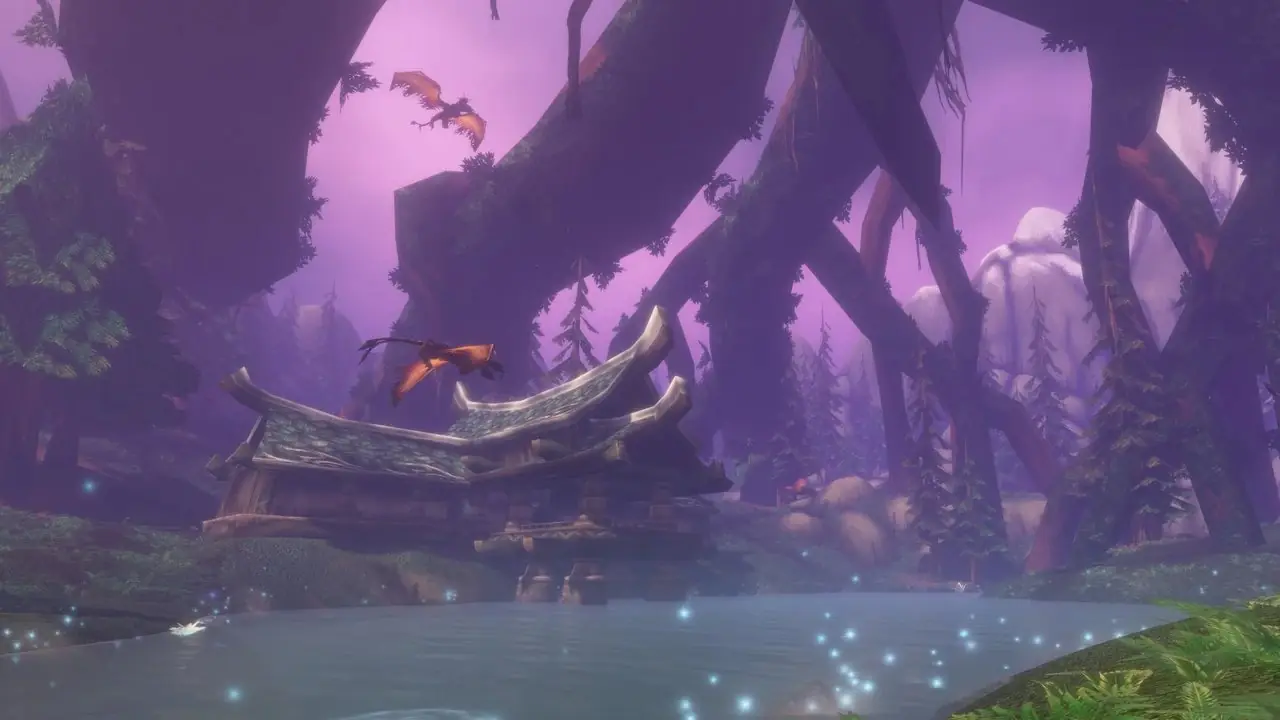Le voci sulla console di World of Warcraft riaffiorano in modo sorprendente 4