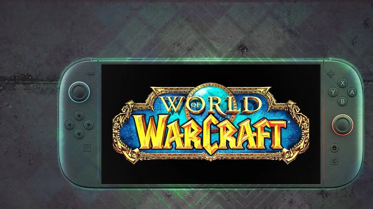 World of Warcraft コンソールの噂が驚くべき再浮上