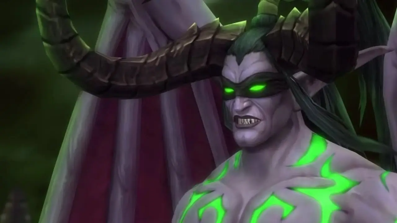 world of warcraft 20 aniversario reinos quemando cruzada clásico