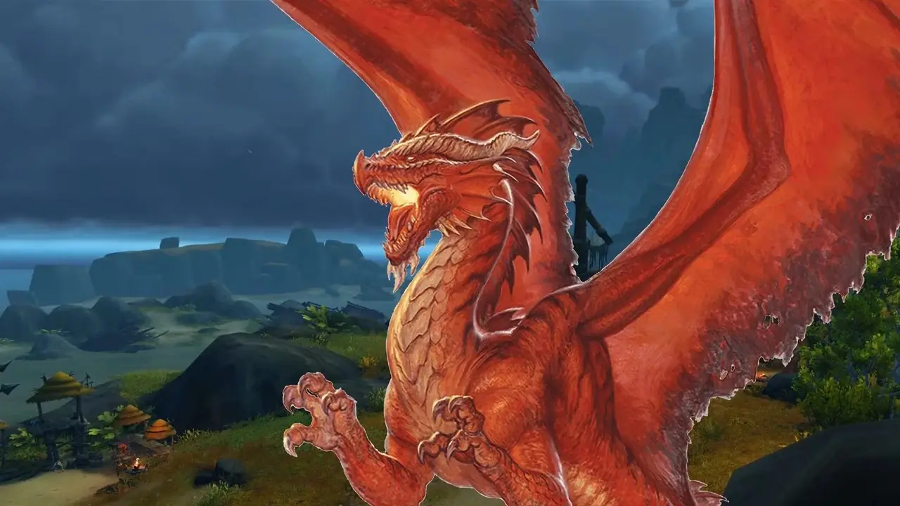 World of Warcraft incrocia Dungeons & Dragons per stuzzicare un nemico iconico
