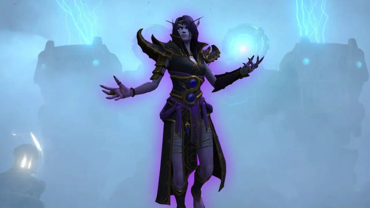 World of Warcraft: Eclipse 和 The Last Titan 正式公布