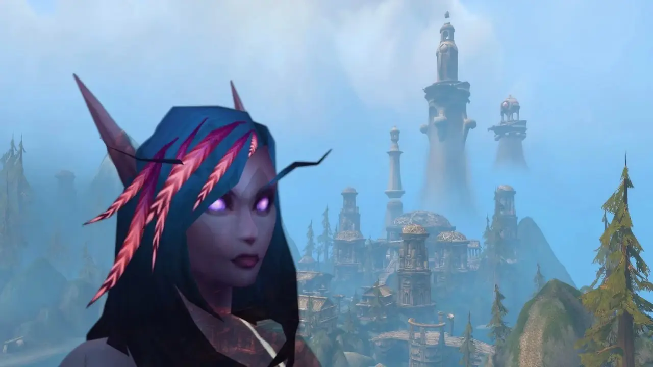 World of Warcraft: Forever kondigt grote race-revisie aan