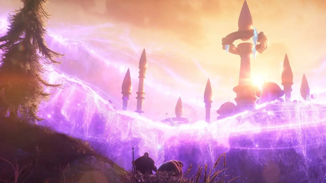 Fotograma cinematográfico de World of Warcraft Forever 10