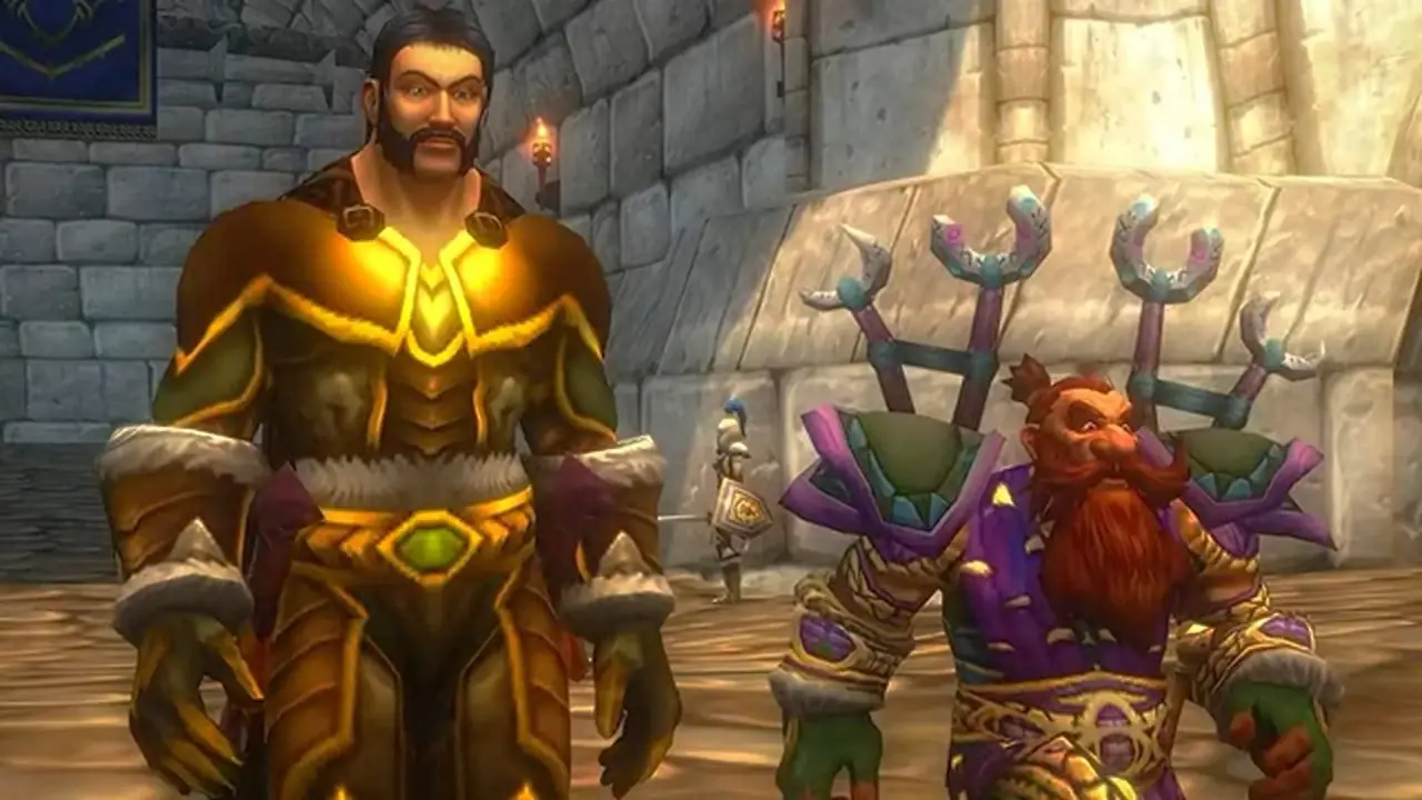World of Warcraft: Forever wskazuje na ukrytą nową rolę klasową
