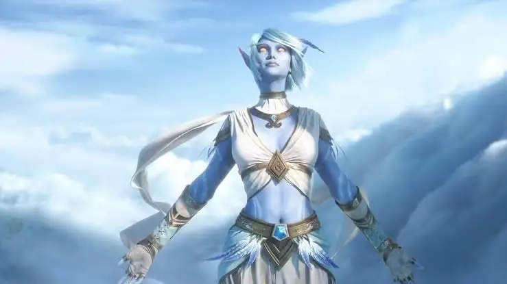 Das Skyborne-Rennen von WoW Forever