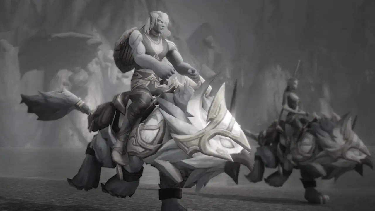 World of Warcraft : la fonctionnalité de changement de classe « pour toujours » est une condamnation à mort