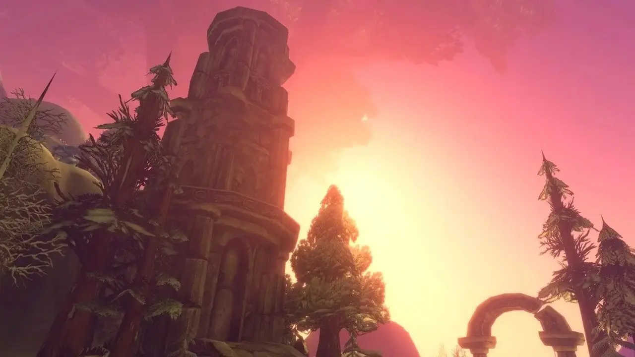 El nuevo juego de World of Warcraft ya está disponible