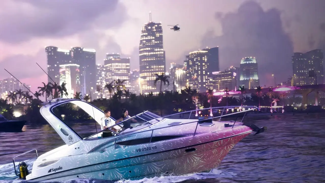 GTA 6 में वाइस सिटी