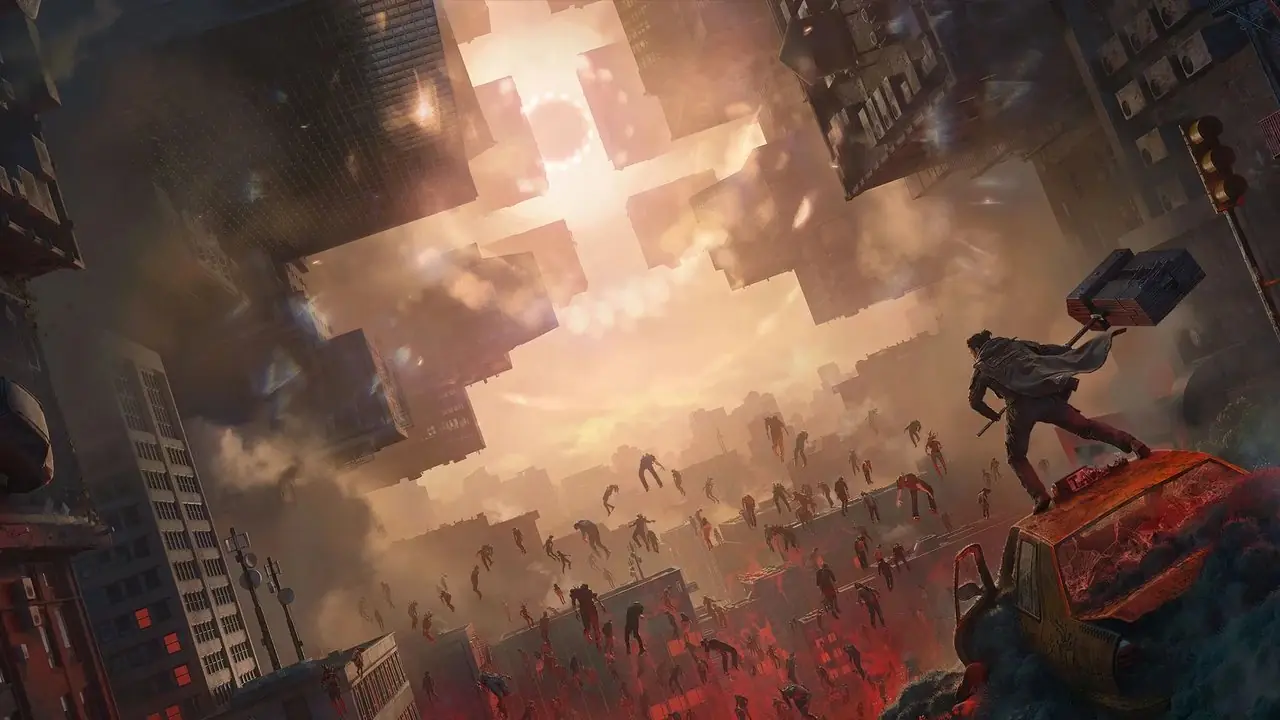 Dylan står overfor en gjeng med endrede mennesker i Control Resonant
