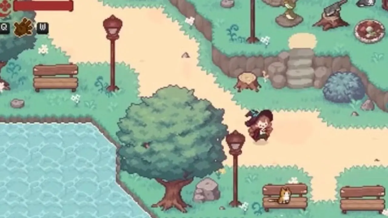 90%의 매우 긍정적인 평가를 받은 아늑한 게임이 Nintendo Switch로 출시됩니다 2