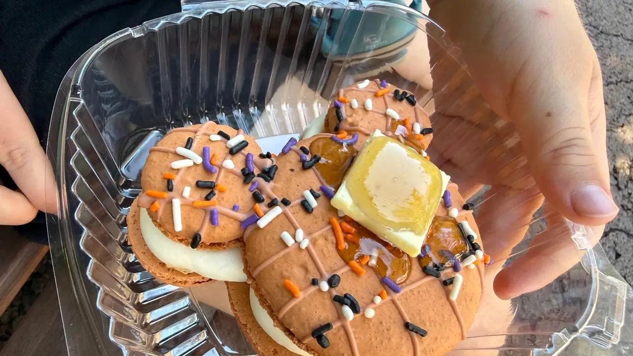 comida de halloween de disney 2026