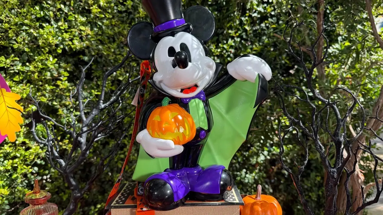 Mickey'nin şeker ve tedavi gösterisi