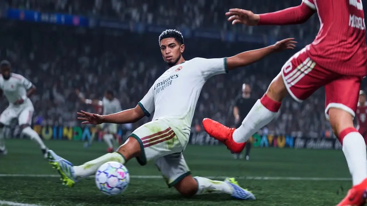 Cómo funcionan los amplificadores en el FC 27