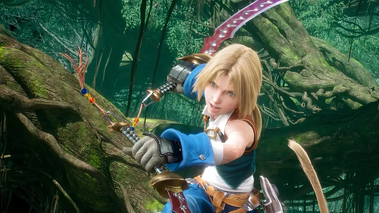 Vista previa práctica de Final Fantasy Resonance: creado para fanáticos de FF 3