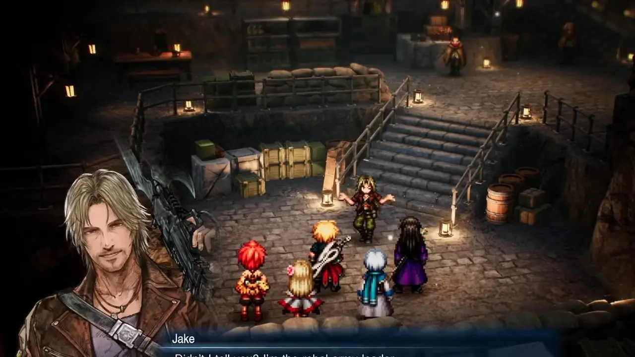 Final Fantasy Resonance hands-on preview: gebouwd voor FF-fans 2