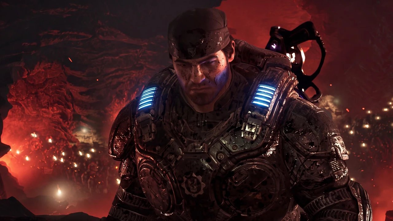 ingranaggi di guerra e-day marcus fenix